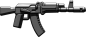 Preview: BrickArms AK-74M Sturmgewehr