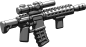 Preview: BrickArms AR-W1K Carbine/Sturmgewehr