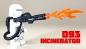 Preview: BrickArms D93 Incinerator Flammenwerfer