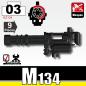 Preview: Minifig Cat M134 Minigun