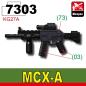 Preview: Minifig Cat MCX-A, dismountable