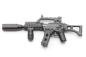 Preview: Minifig Cat G36 KG, dismountable
