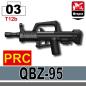Preview: Minifig Cat QBZ95 Assault Rifle