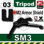 Preview: Minifig Cat SM3 Tripod