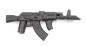 Preview: BrickArms AK-47 Romy Sturmgewehr, kompatibel mit LEGO® Figuren