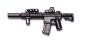 Preview: BrickArms M4 Force Recon Carbine with PEQ