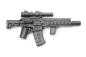 Preview: BrickArms M7-Raptor Sturmgewehr