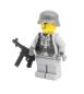 Preview: Deutscher Soldat mit MP40 aus LEGO® Steinen (WW2)