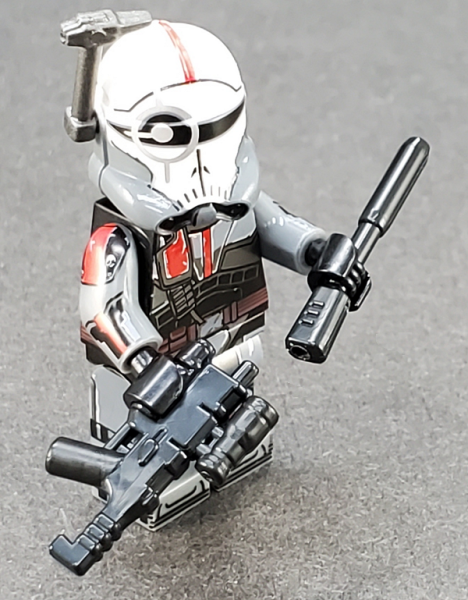 BrickArms 773 Firepuncher Takedown Blaster Sniper Rifle