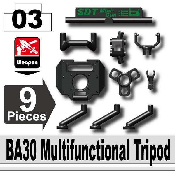 Minifig Cat BA30 Tripod