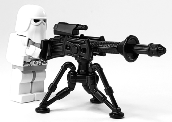BrickArms EW-10HB Heavy Repeating Blaster