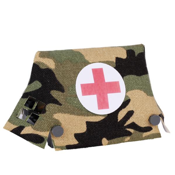 Military Tent in Jungle Camo Pattern (Remaining Stock)