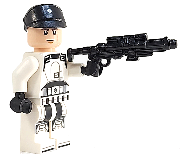 BrickArms ISB-Tac Blaster