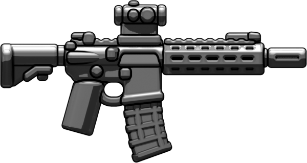 BrickArms M4A1 CQR Carbine/Sturmgewehr