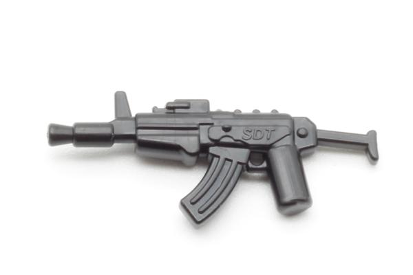 Minifig Cat AK74U