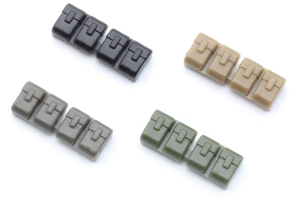 Minifig Cat Ammunition Pouch BK31 for Modular Tactical Vests