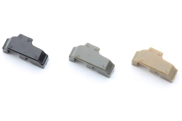 Minifig Cat Pistol Pouch BK36 for Modular Tactical Vests