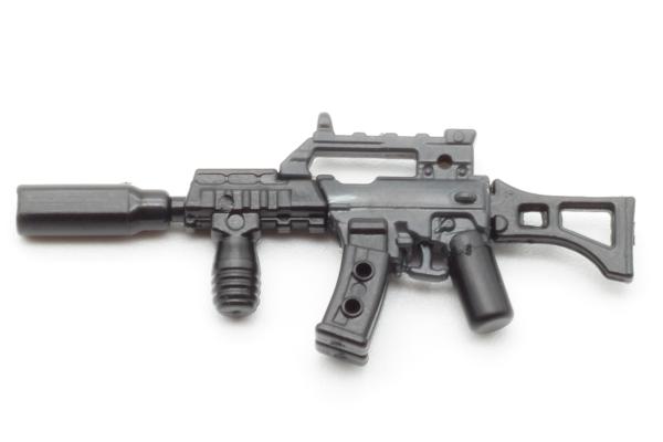 Minifig Cat G36 KG, dismountable