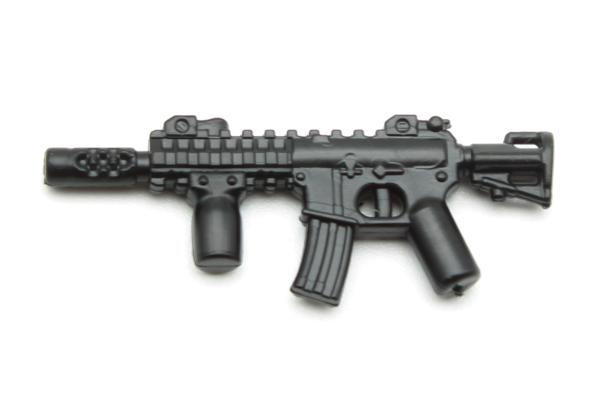 Minifig Cat M4A4 Carbine