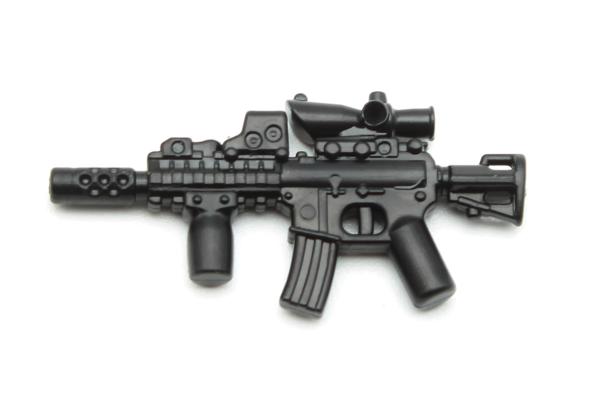 Minifig Cat M4A4 DSR Carbine