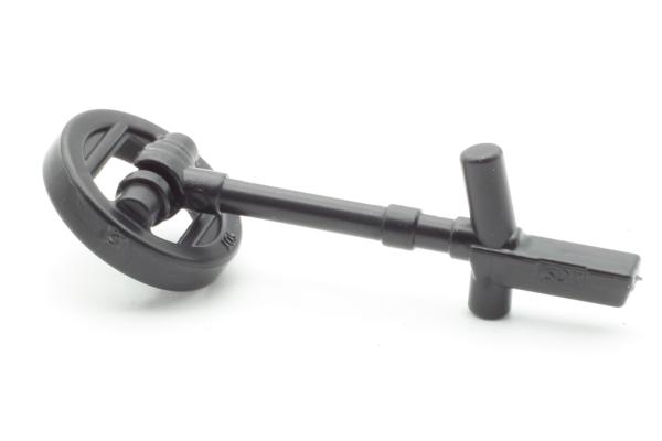 Minifig Cat Metal Detector