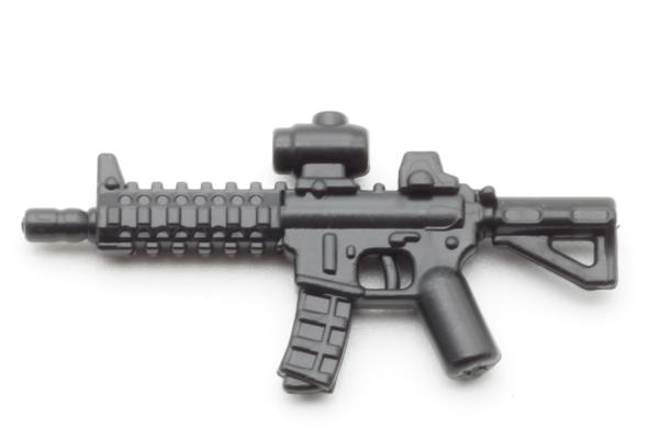 Minifig Cat MK18D Carbine