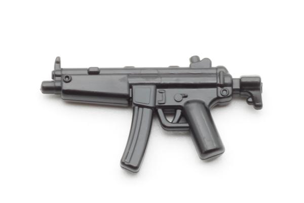Minifig Cat MP5 A5 Navy