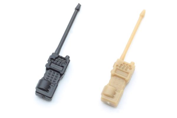 Minifig Cat Walkie Talkie SG152
