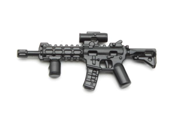 Minifig Cat T112 Assault Rifle