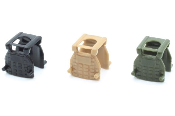Minifig Cat Modular Tactical Vest BS16