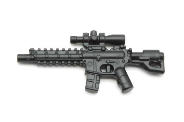 Minifig Cat XM7 Assault Rifle
