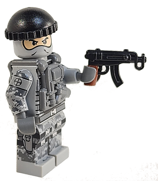 BrickArms Reloaded Skorpion SMG