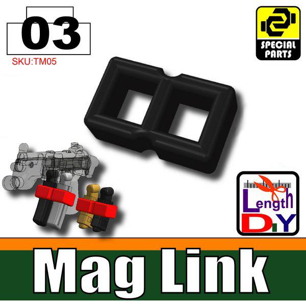 Minifig Cat Mag Link