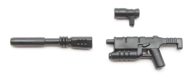 BrickArms 773 Firepuncher Takedown Blaster Sniper Rifle