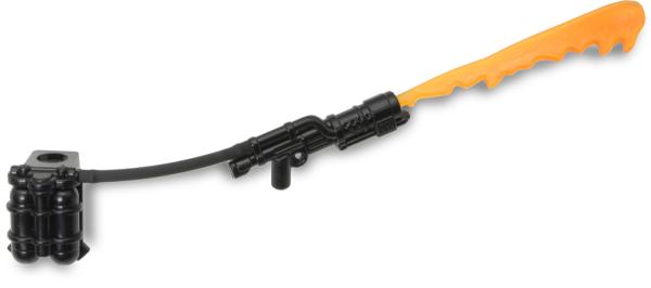 BrickArms FP-3 Flammenwerfer
