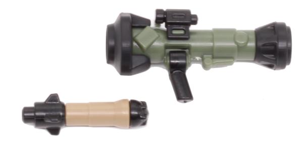 BrickArms NLAW & Missle