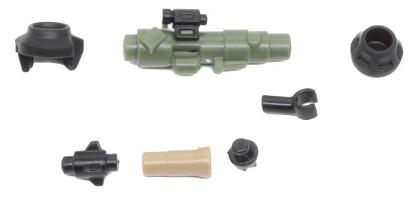 BrickArms NLAW & Missle