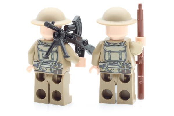 British Bren MG Battlepack