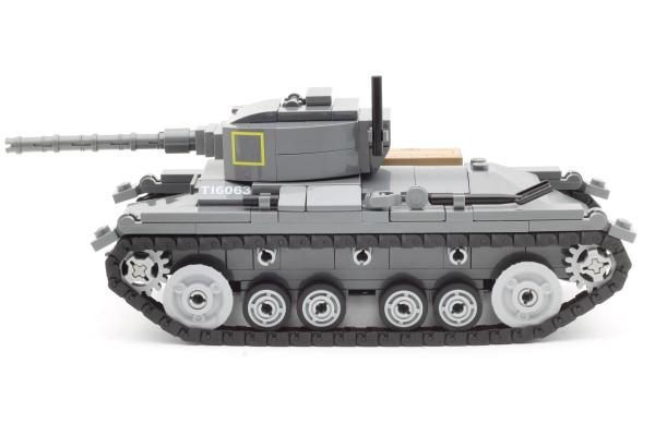 Infantry Tank Mk III - Valentine