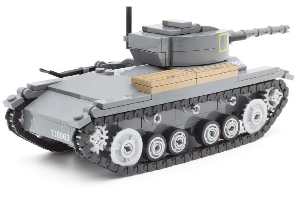 Infantry Tank Mk III - Valentine