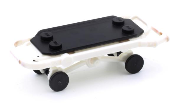 Minifig Cat Ambulance Stretcher