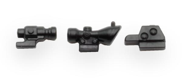 Minifig Cat Visiere