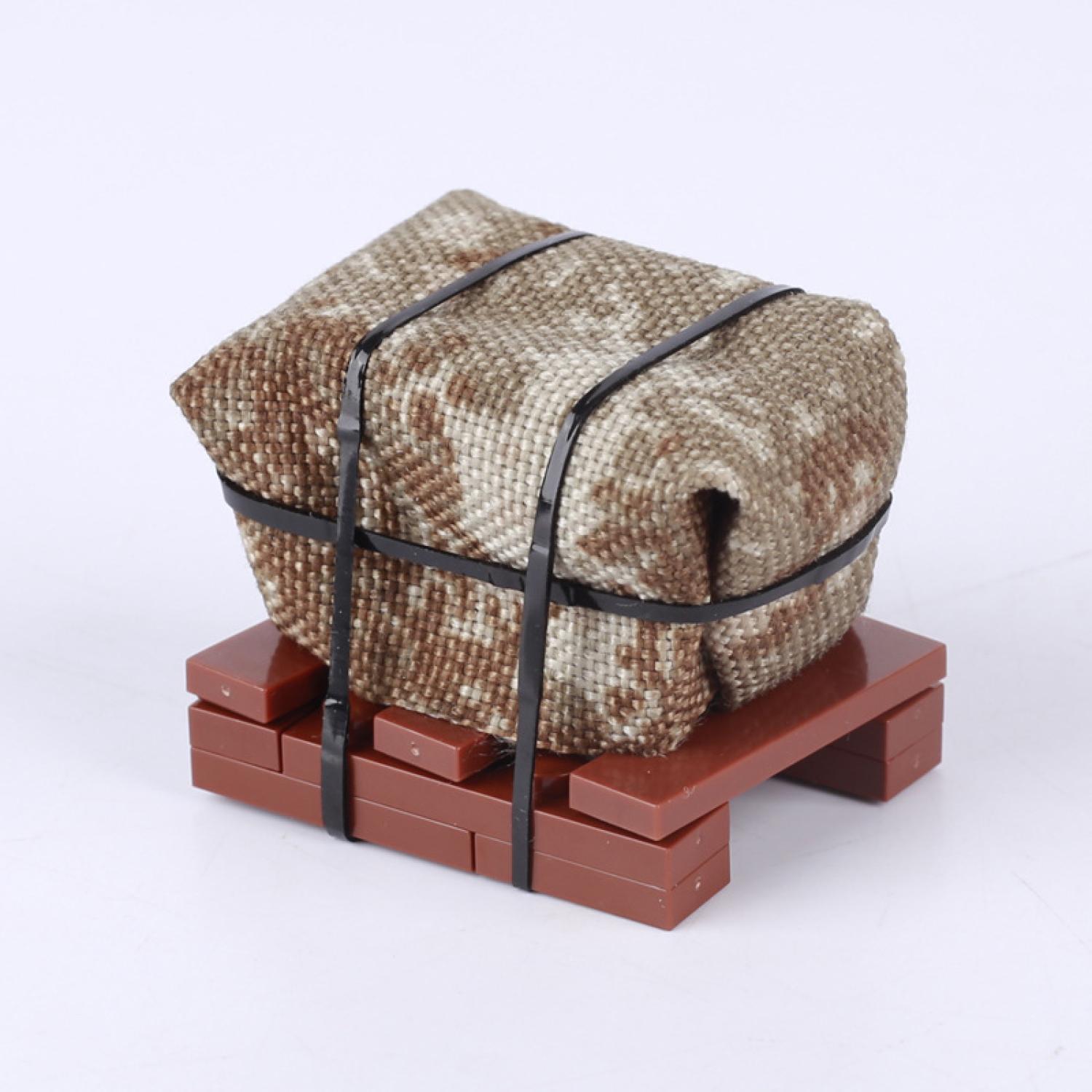 Miltary Supplies in Deser Camo Pattern (Remaining Stock)
