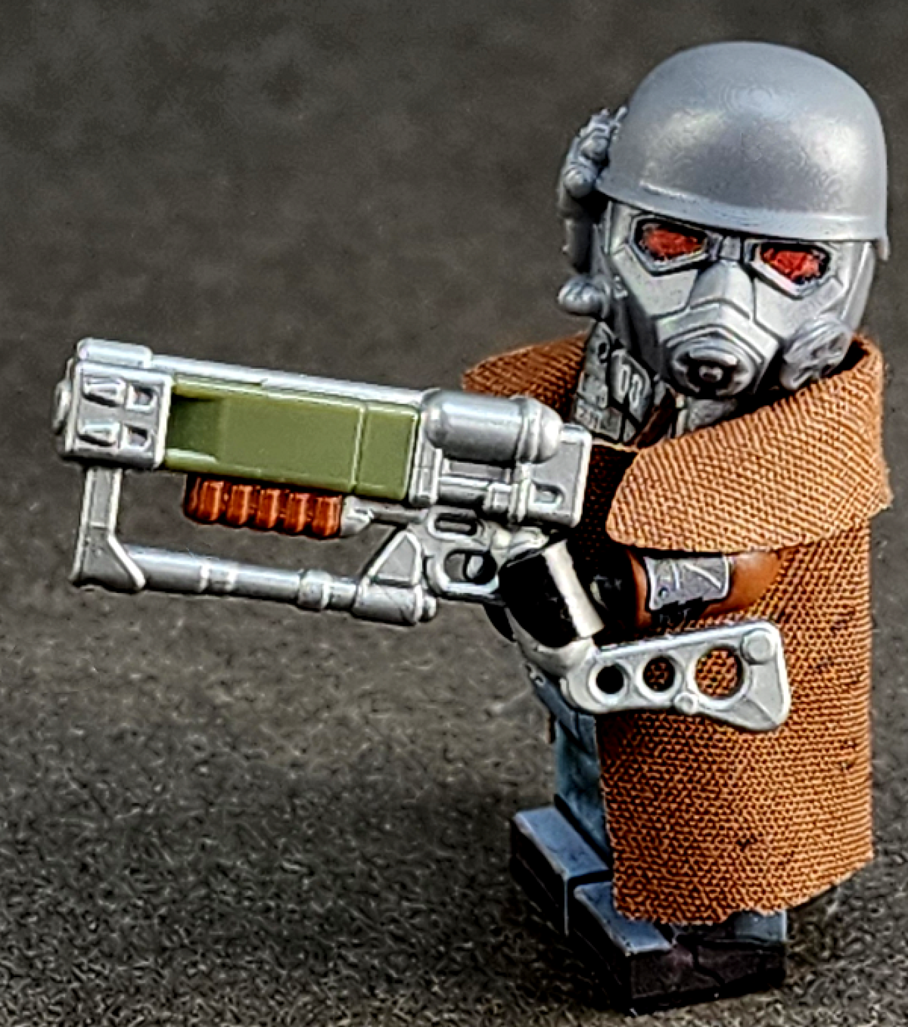 BrickArms Reloaded Laser Rifle