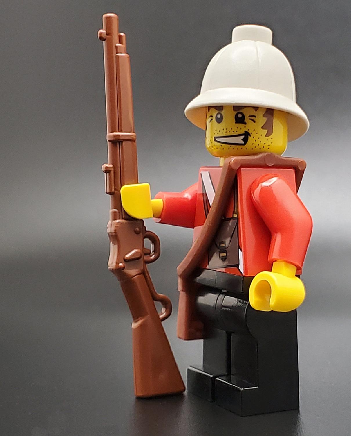BrickArms Martini Henry Gewehr