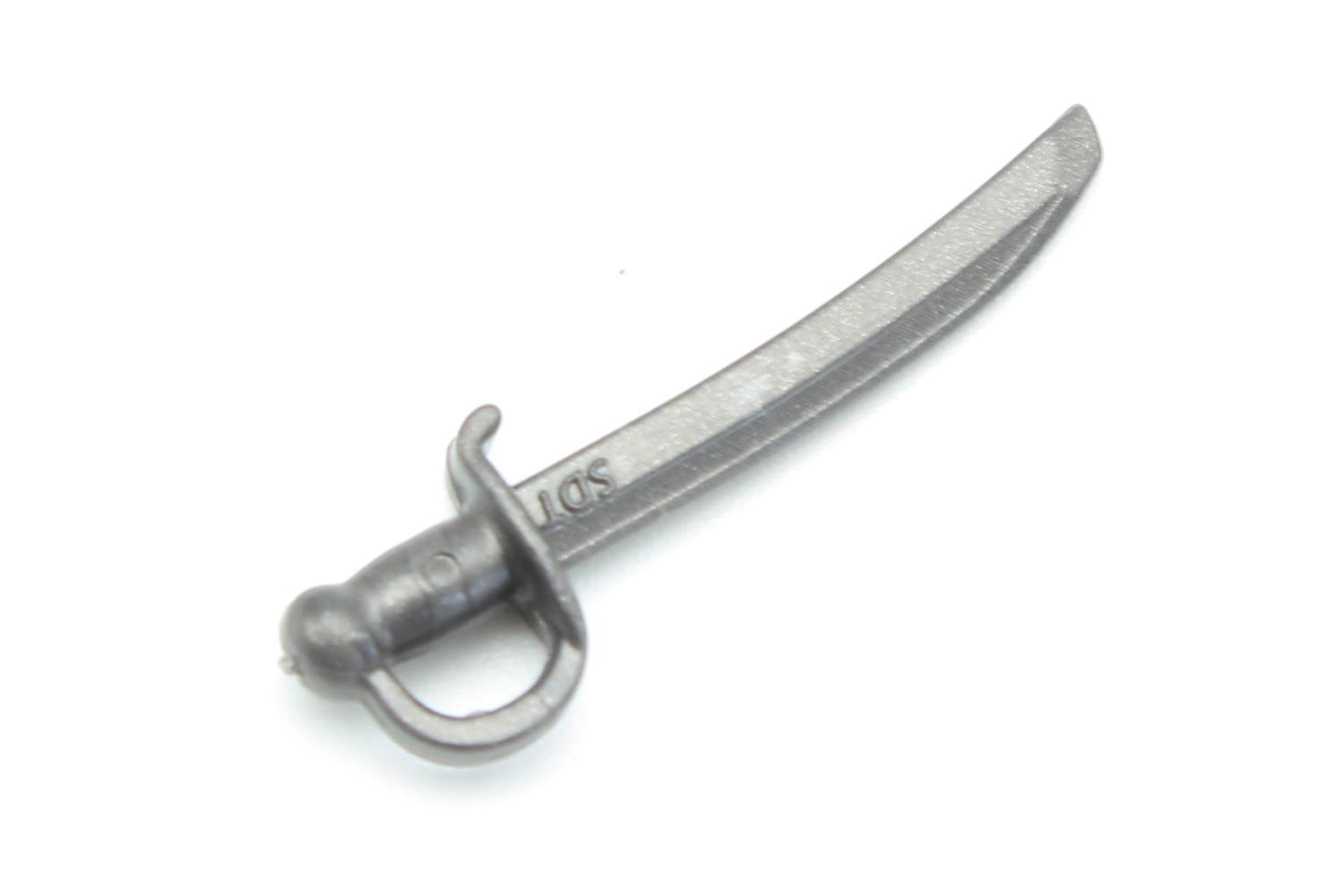 Minifig Cat Säbel für Offiziere