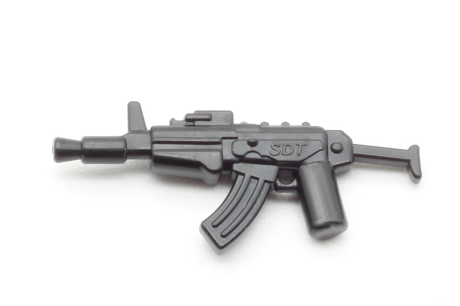 Minifig Cat AK74U