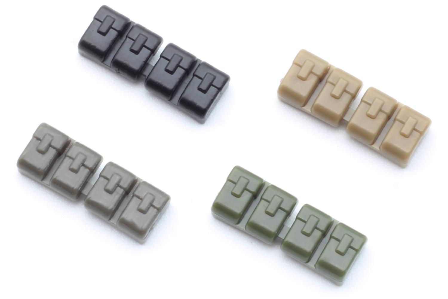 Minifig Cat Ammunition Pouch BK31 for Modular Tactical Vests