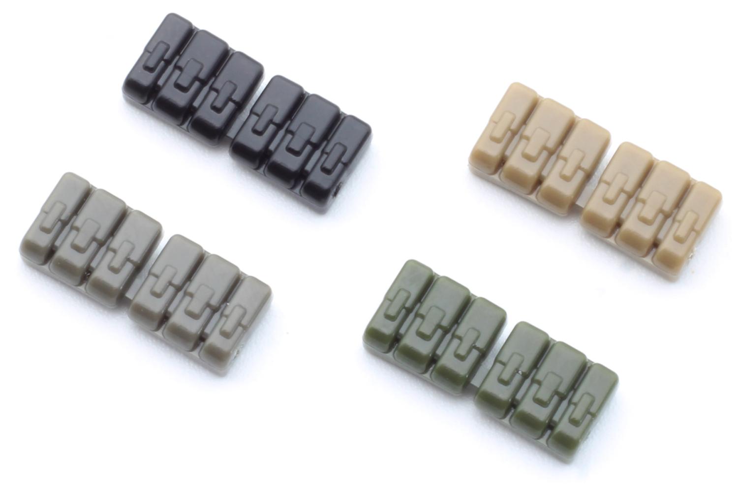 Minifig Cat Ammunition Pouch BK35 for Modular Tactical Vests