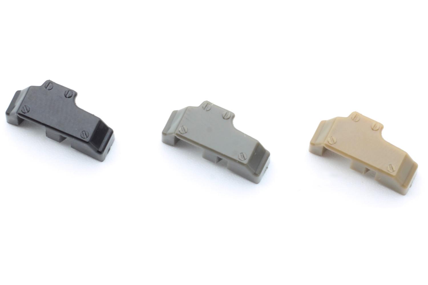 Minifig Cat Pistol Pouch BK36 for Modular Tactical Vests